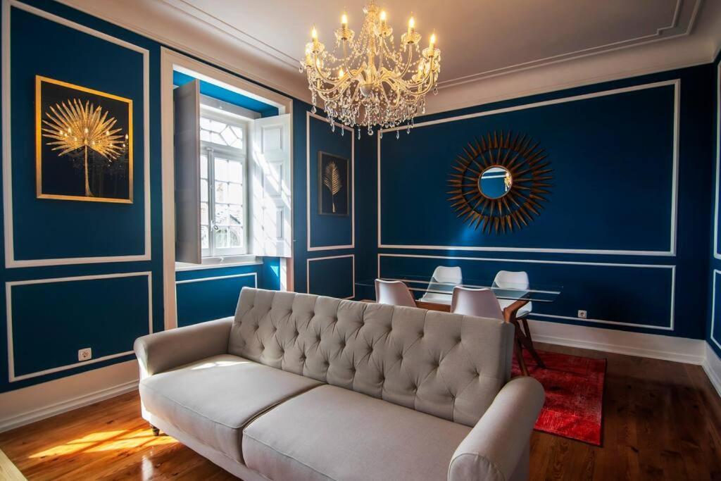 Bendi Guest House Blue Experience Sintra Exteriér fotografie