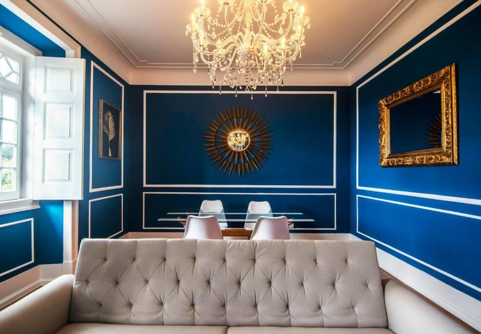 Bendi Guest House Blue Experience Sintra Exteriér fotografie